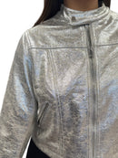 Silver Jacket
