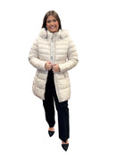 Hooded Puffer Jacket
