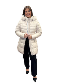 Hooded Puffer Jacket