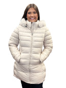 Hooded Puffer Jacket