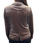 Velvet Blazer