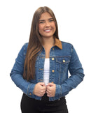 Kerry Cropped Jacket