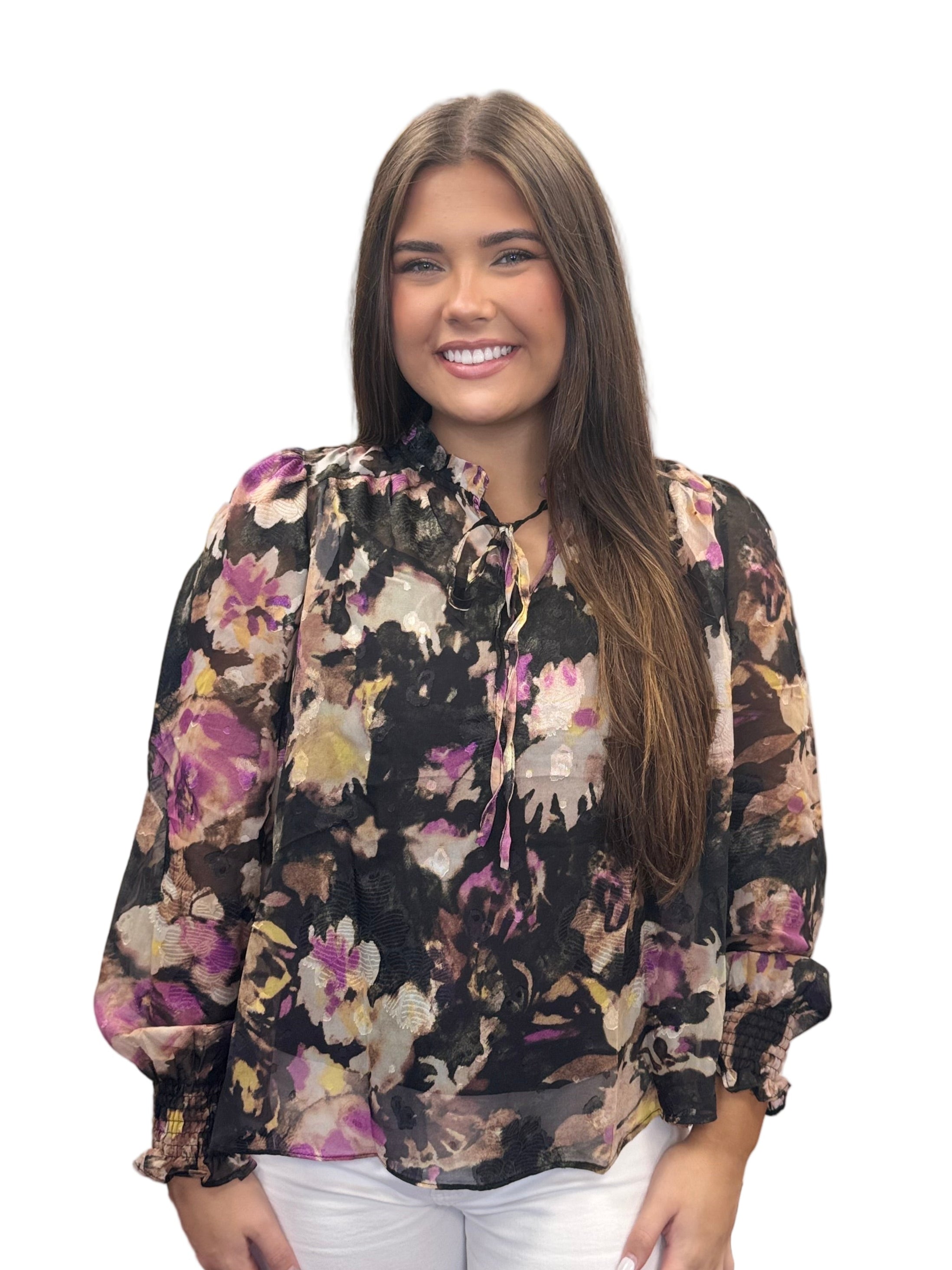 Clotilde Top