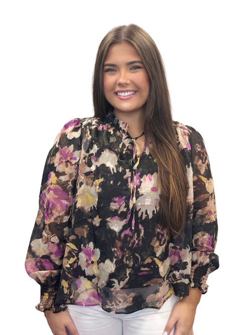 Clotilde Top | Adore Boutique women's clothing & accessories