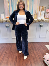 Velvet Avenue Wide Leg Pants