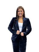 Velvet Avenue Blazer