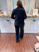 Velvet Avenue Wide Leg Pants