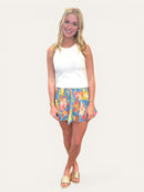 Beach Cowgirl Skort | Adore Boutique women's clothing & accessories