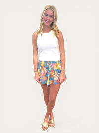 Beach Cowgirl Skort | Adore Boutique women's clothing & accessories