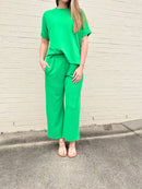 Luxe Ribbed Lounge Set | Matching Loungewear