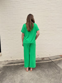 Luxe Ribbed Lounge Set | Matching Loungewear