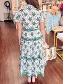 Devi Birds Of Paradise Maxi