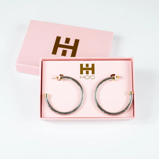 Hoo Hoops - Silver