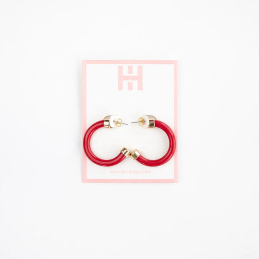 Hoo Hoops - Red 1"