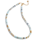 Amazonite Beaded Necklace
