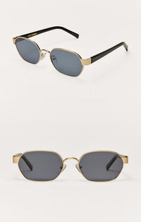Cruise Metal Frame Polarized Sunglasses