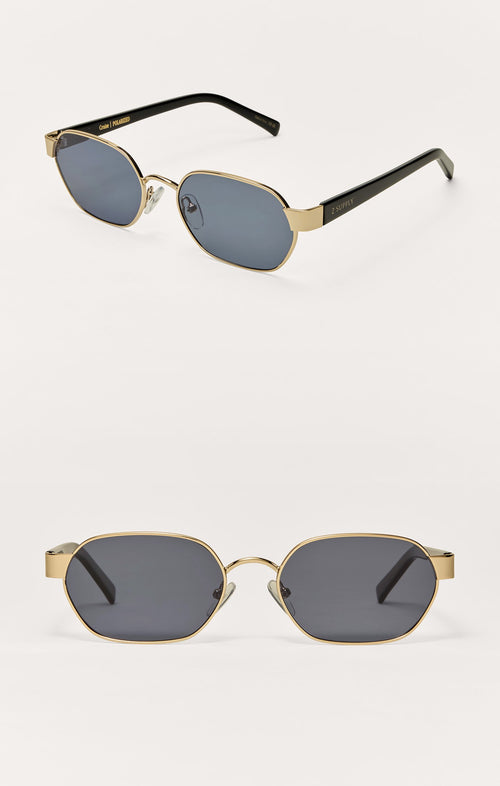 Cruise Metal Frame Polarized Sunglasses