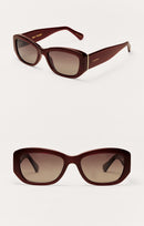Legacy Vino Gradient Polarized Sunglasses | Adore Boutique women's clothing & accessories