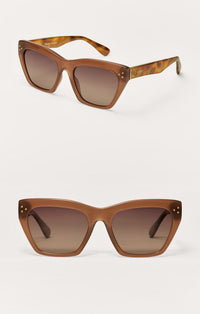 Park Ave Polarized Sunglasses | Adore Boutique women's clothing & accessories