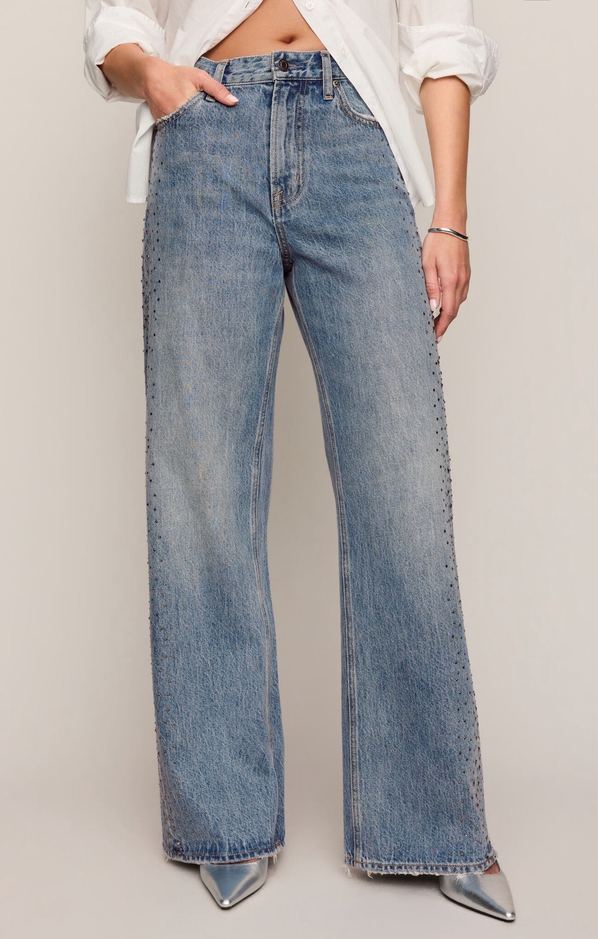 The Head Turner | HR Wide Leg