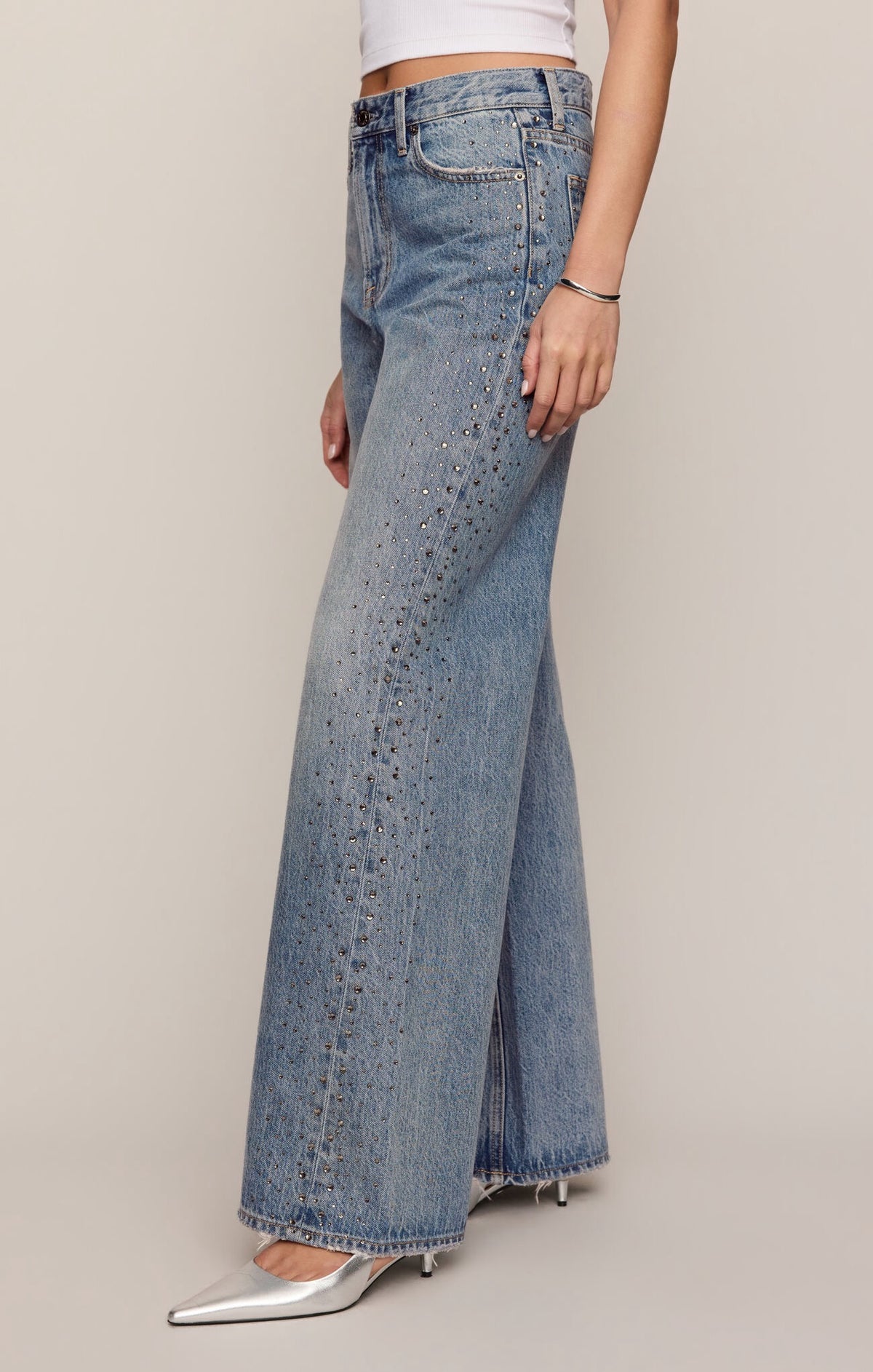 The Head Turner | HR Wide Leg