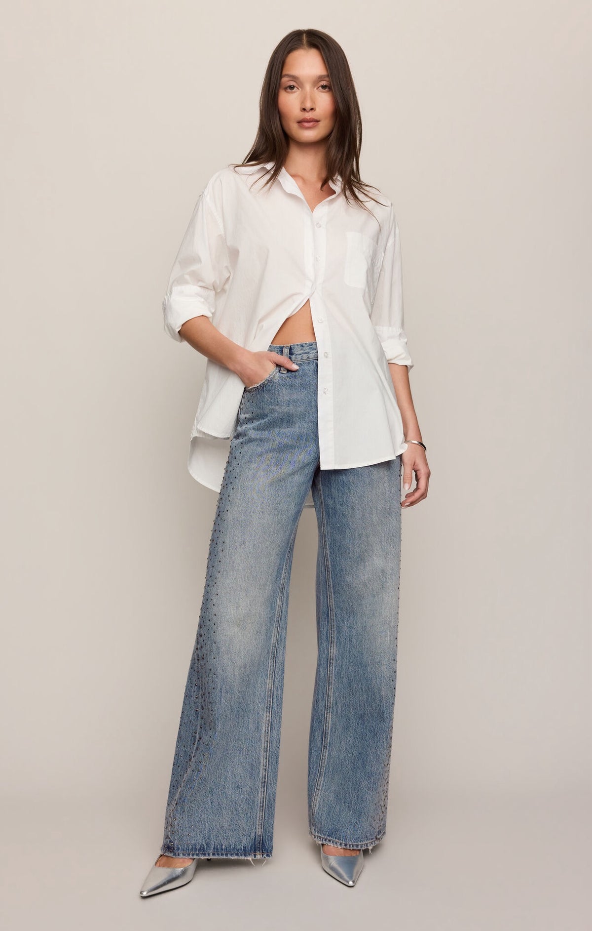 The Head Turner | HR Wide Leg