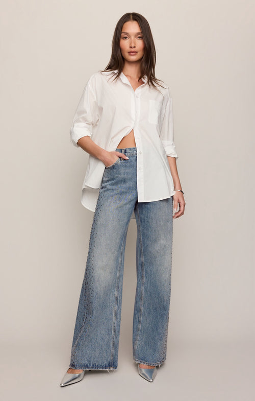 The Head Turner | HR Wide Leg