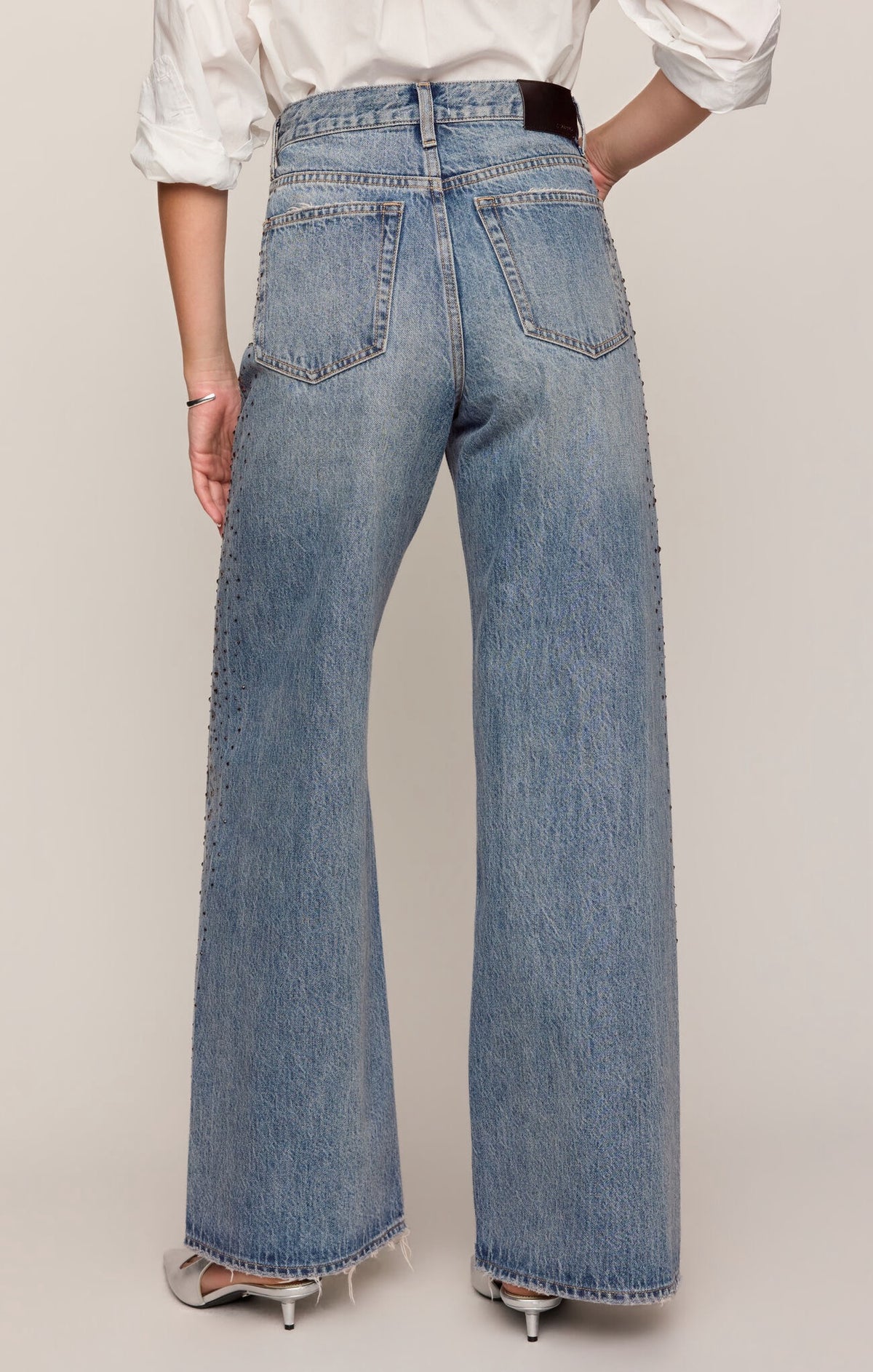 The Head Turner | HR Wide Leg