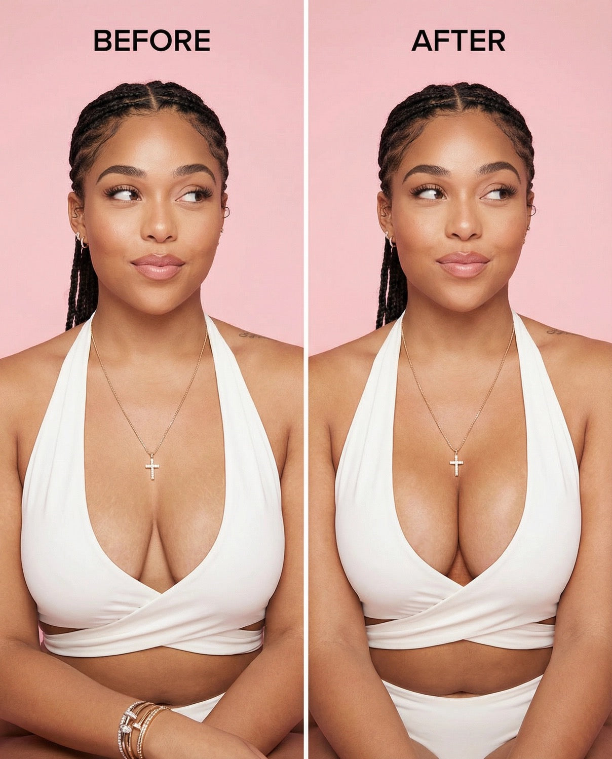 Sticky Boobs Tape