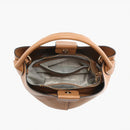 Farrah Bucket Bag - Black