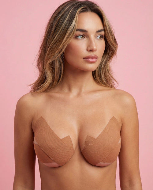 Sticky Boobs Tape