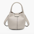 Farrah Bucket Bag - White