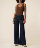 Maya HR Fab Ab Wide Leg Wide Hem- Amaze