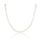 Jackie O Pearl Necklace