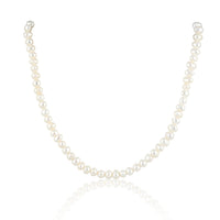 Jackie O Pearl Necklace