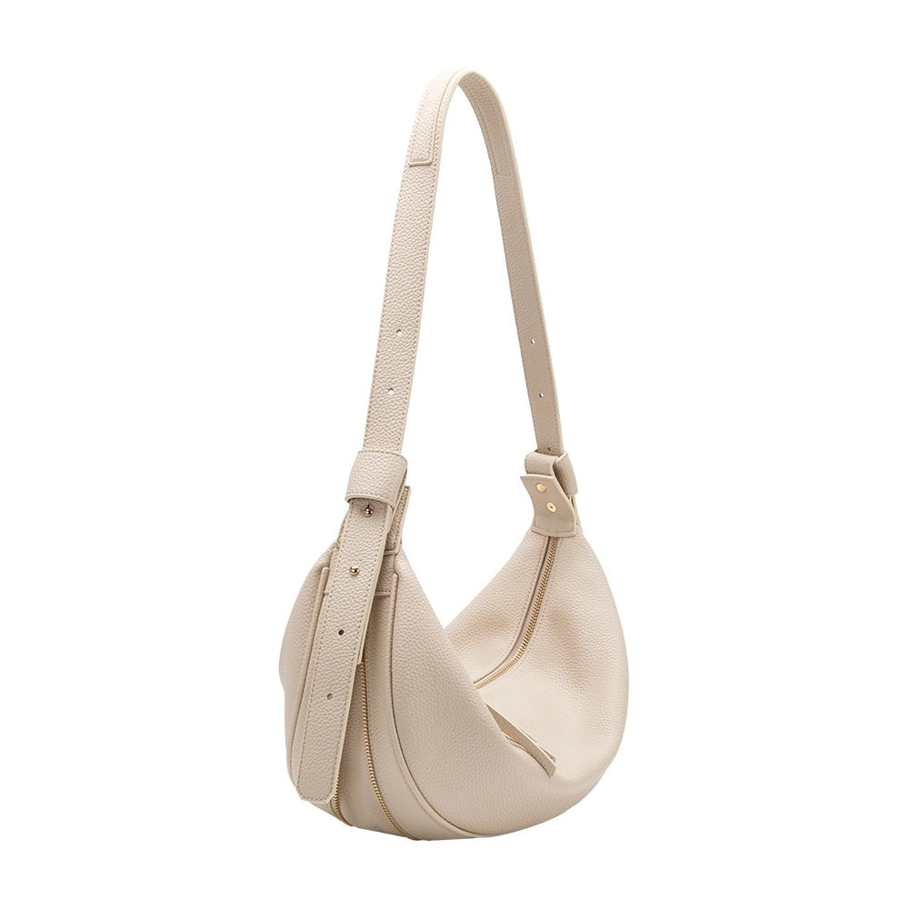 Hayden Recycled Vegan Crossbody Bag