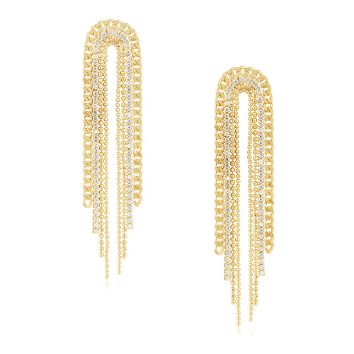 Noelle Drop Earring | Adore Boutique women's clothing & accessories
