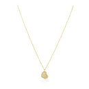 Megan CZ Heart Necklace