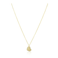 Megan CZ Heart Necklace