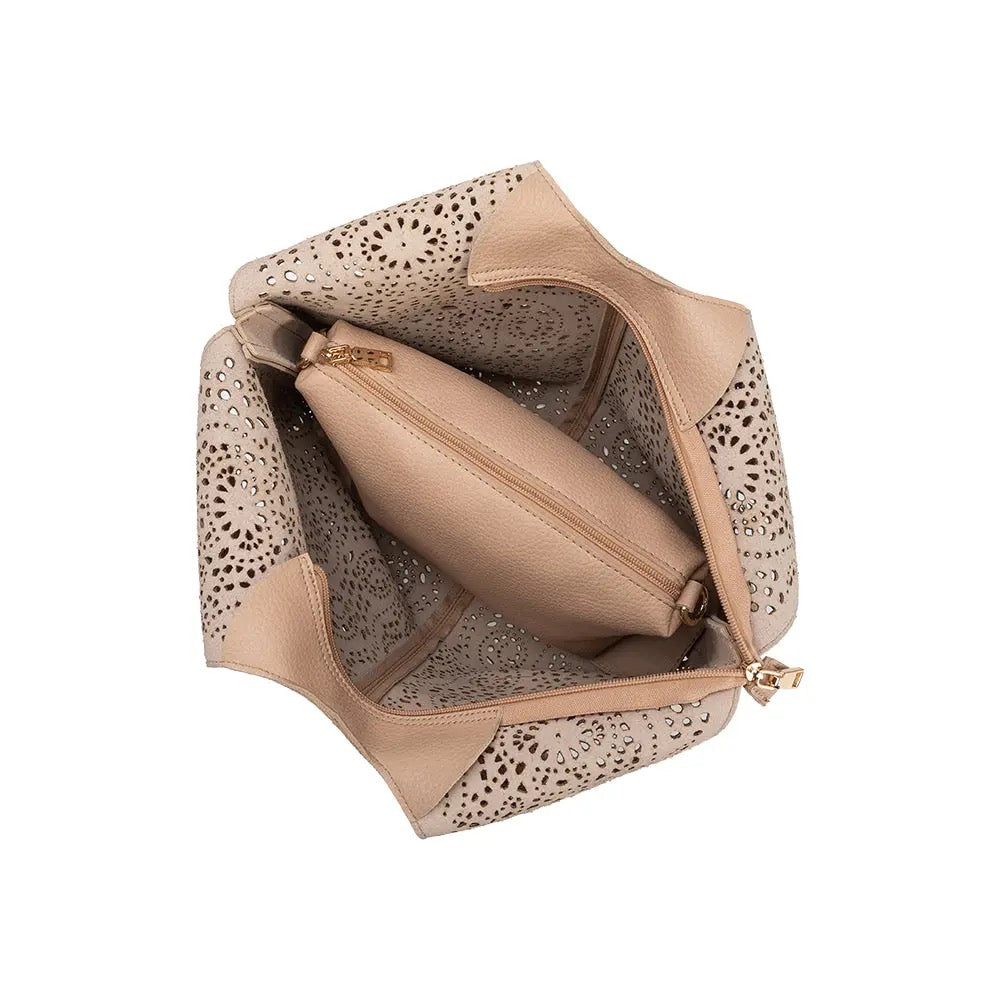 Farrow Recycled Vegan Tote Bag