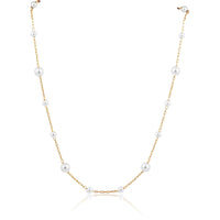 Mini Pearl Choker