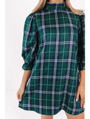 Jordyn Long Sleeve Bow Dress