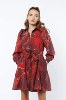 Silvie Floral Mini Dress