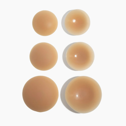 Original Reusable Medical Grade Silicone Sticky Nipple Covers