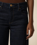 Maya HR Fab Ab Wide Leg Wide Hem- Amaze