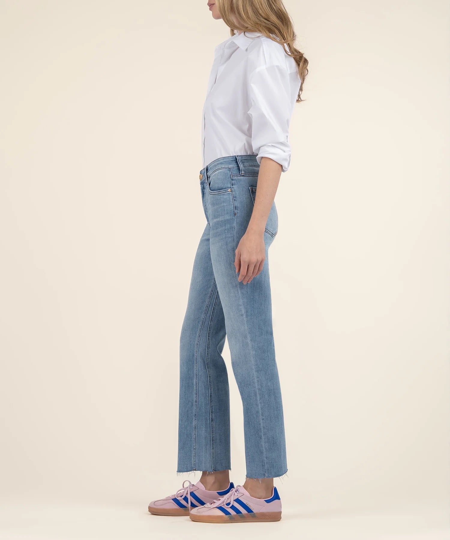 Kelsey HR Fab AB Ankle Flare- Honest