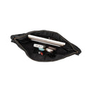 Raquel Black XL Recycled Shoulder Bag