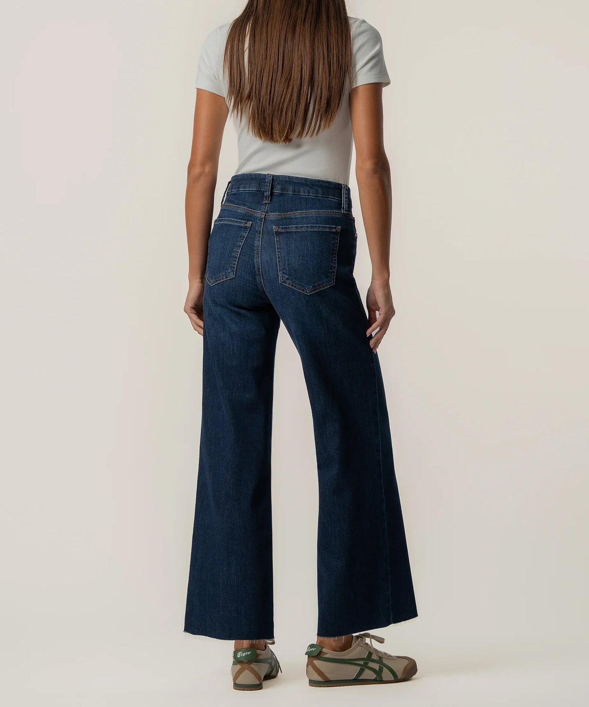 Meg HR Fab AB Wide Leg- Innoxious