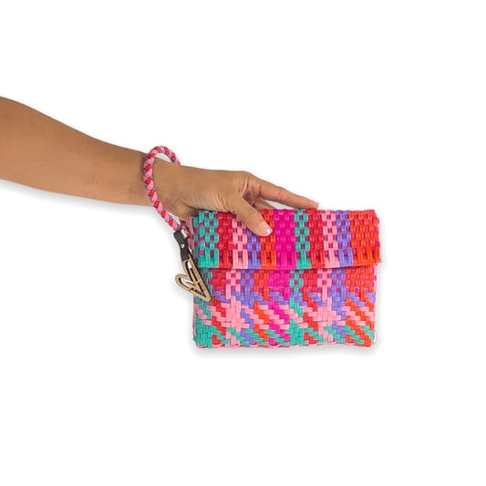 Finch CA Wristlet