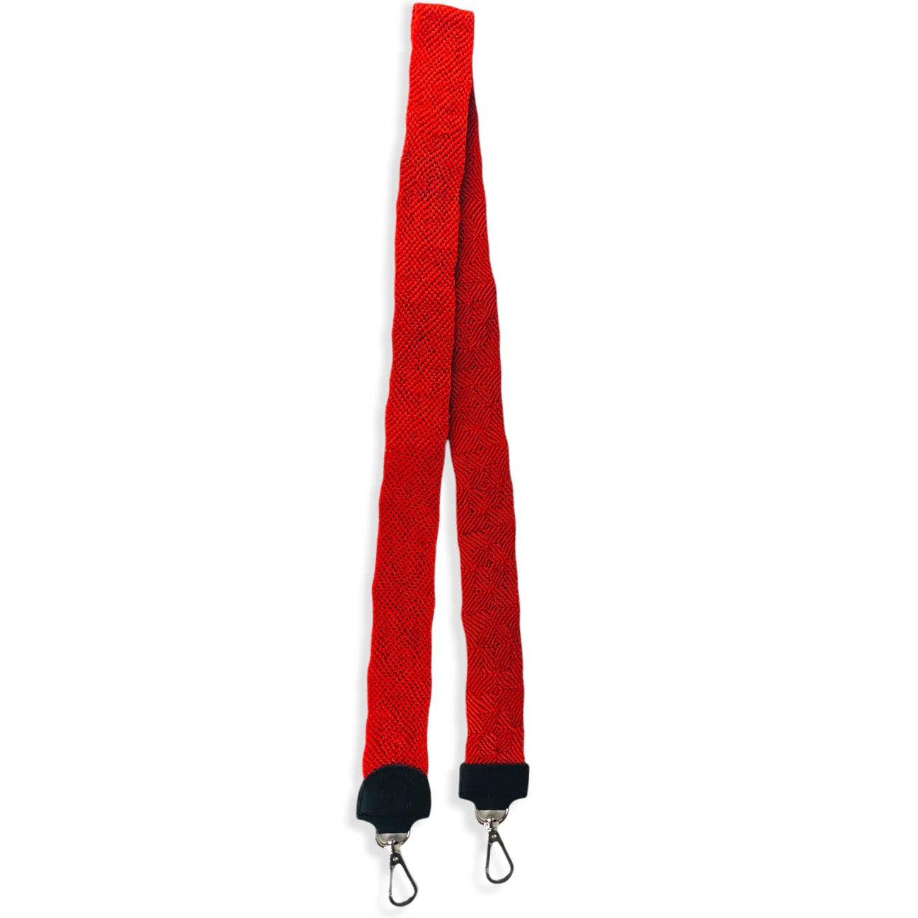 Red Shoulder Strap